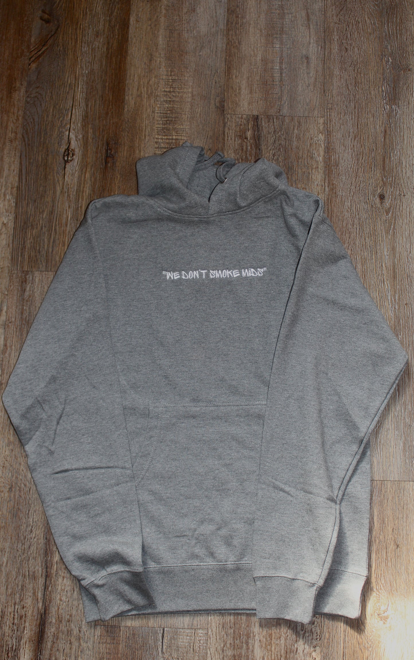 Embroidered Hoodies