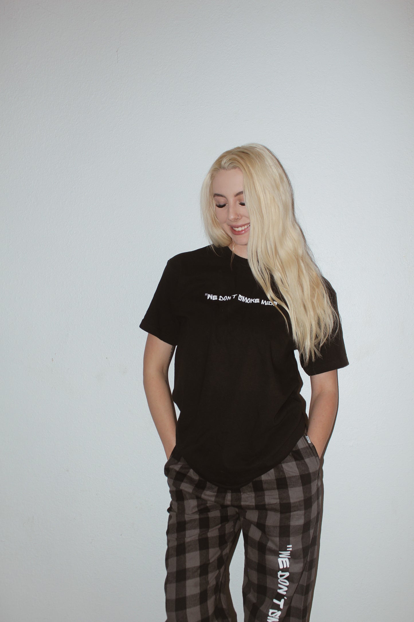 Pajama T-shirt (unisex)