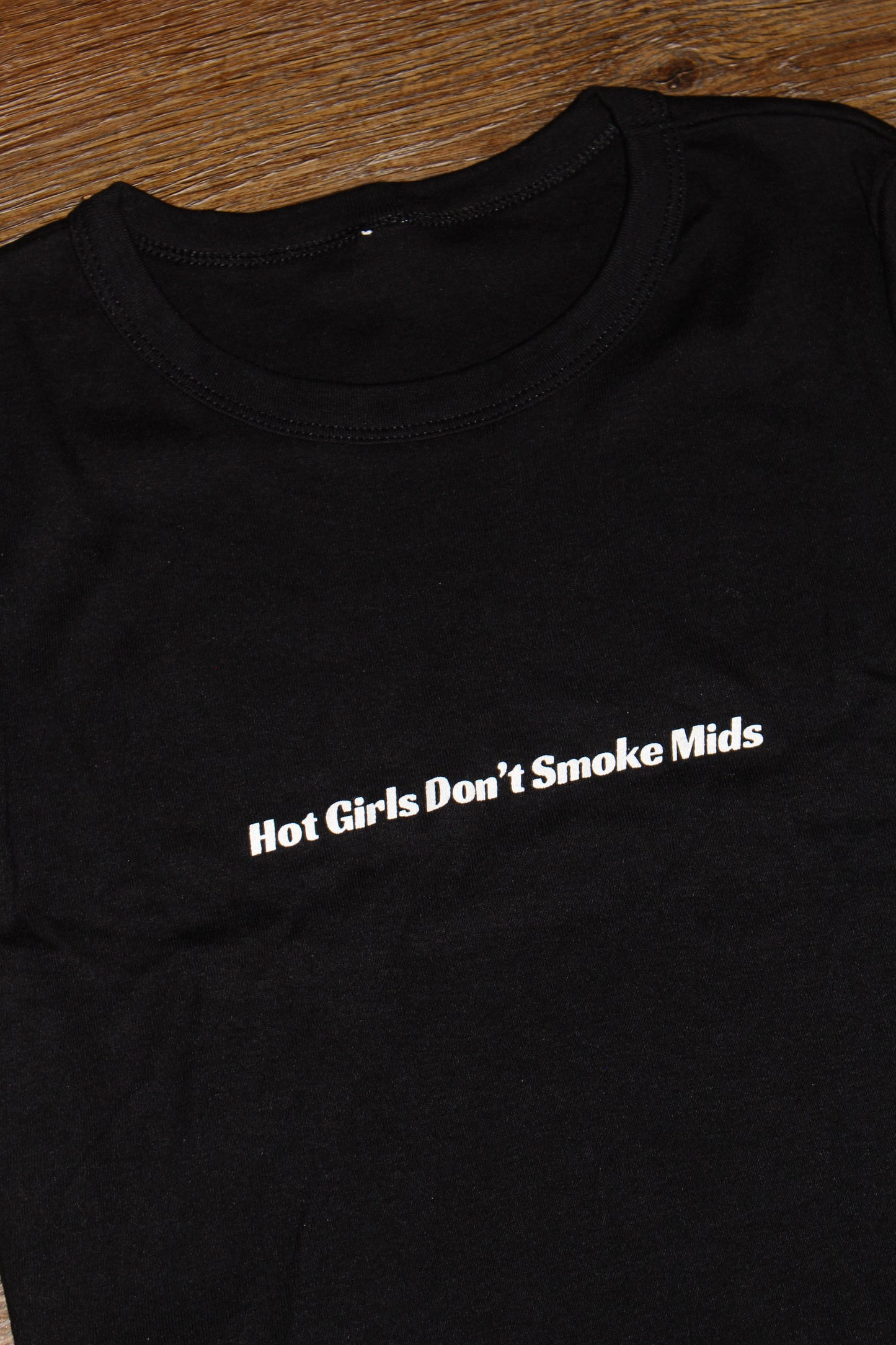 Hot Girls Baby Ribbed Tee