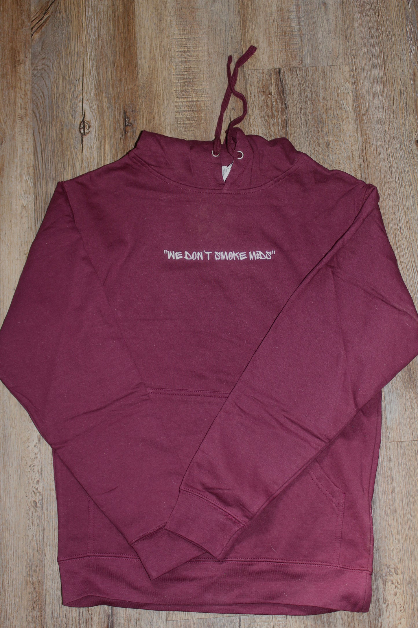 Embroidered Hoodies