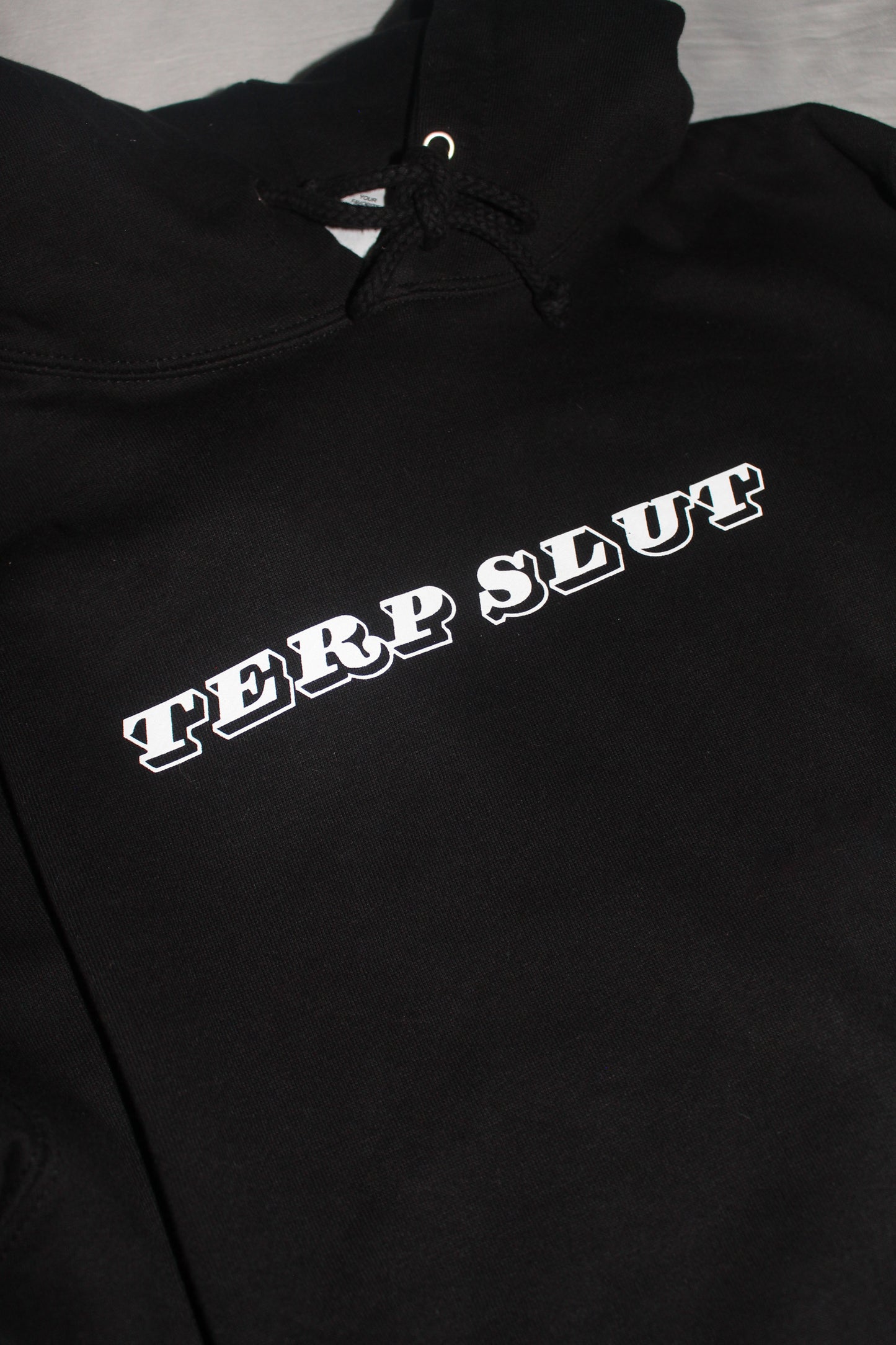 Terp Slut Heavyweight Hoodie