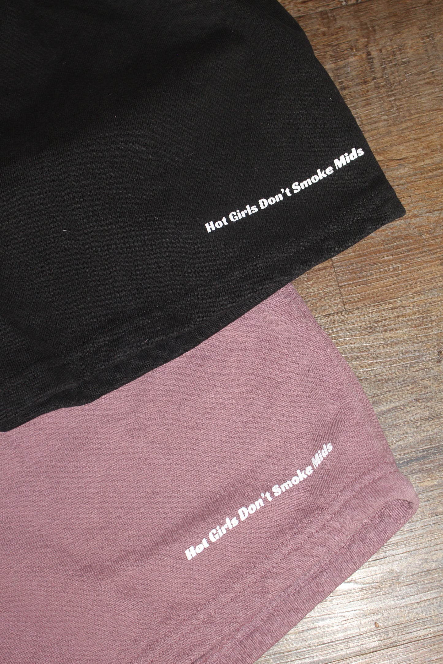 Women’s Heavyweight Fleece Shorts