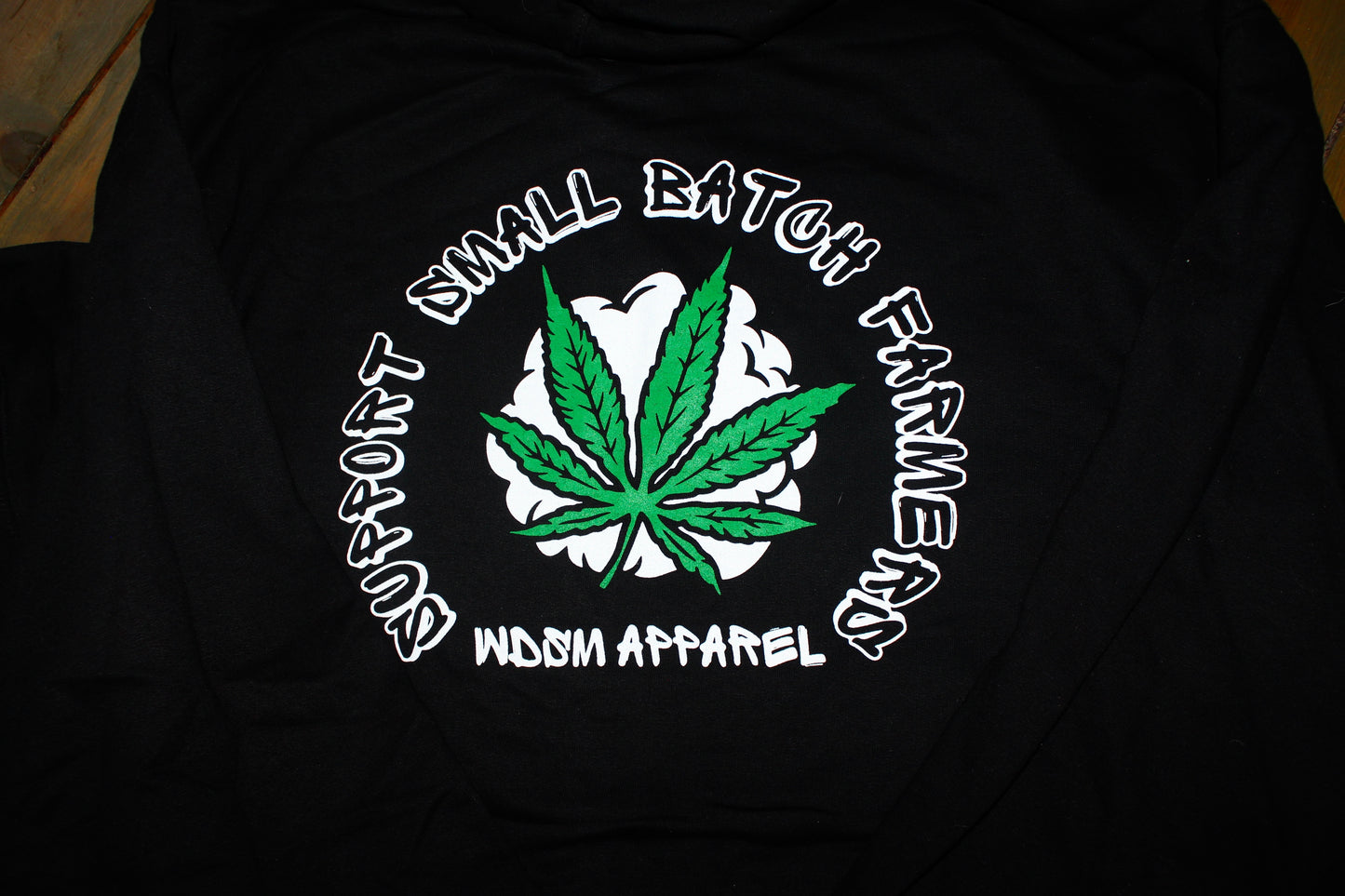 Small Batch Farmers Hoodie