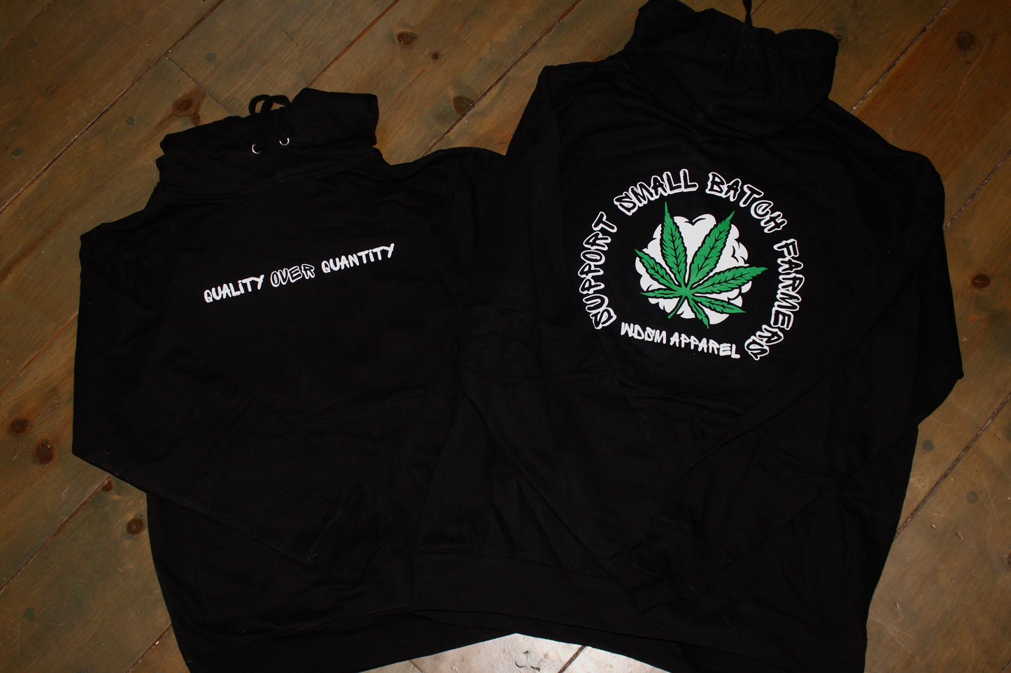 Small Batch Farmers Hoodie