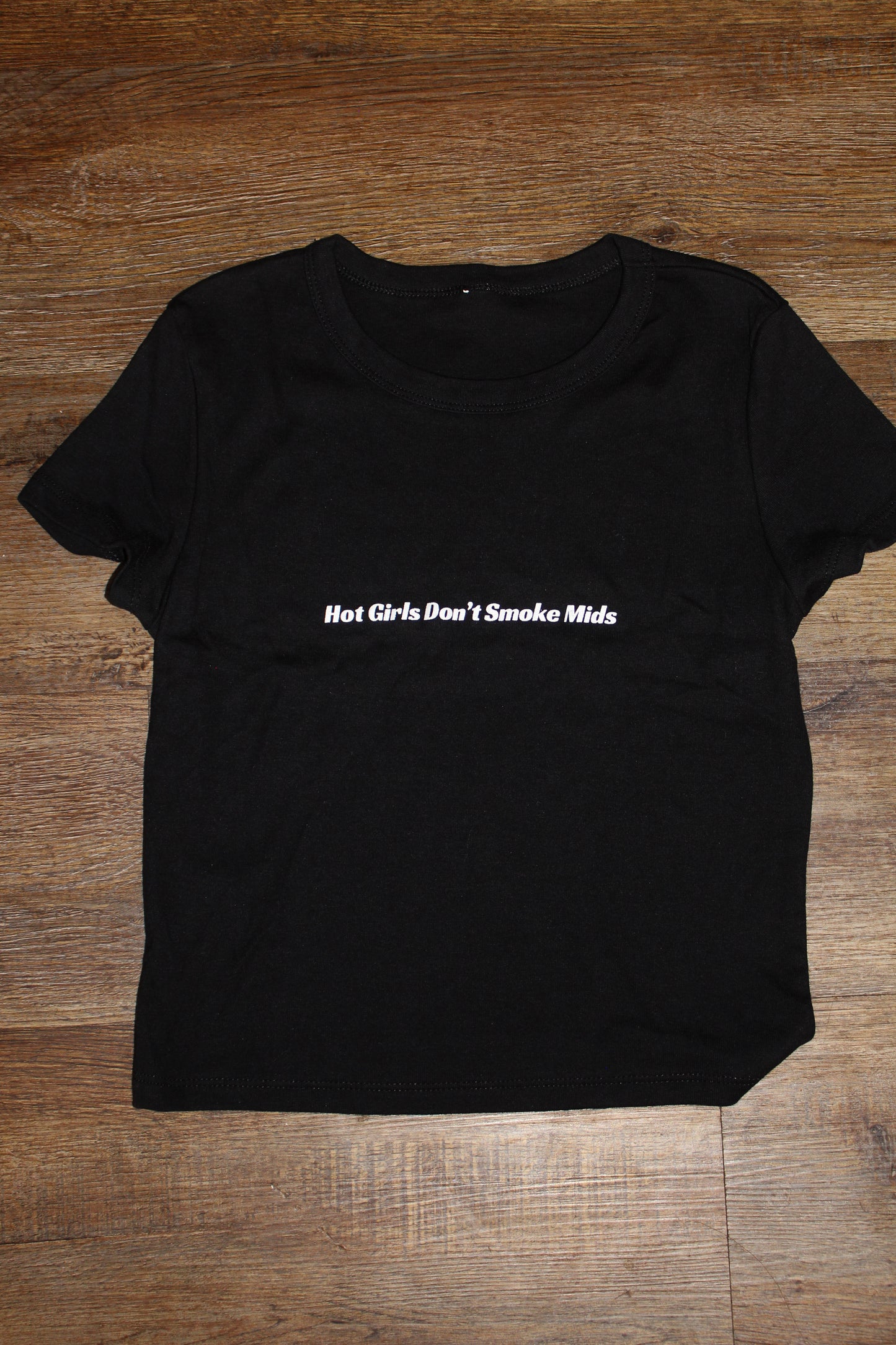 Hot Girls Baby Ribbed Tee