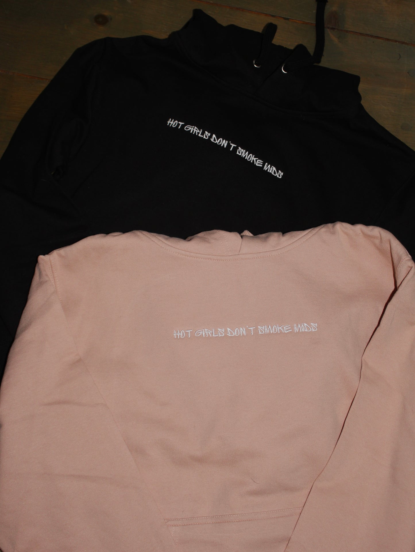 Hot Girls Hoodie