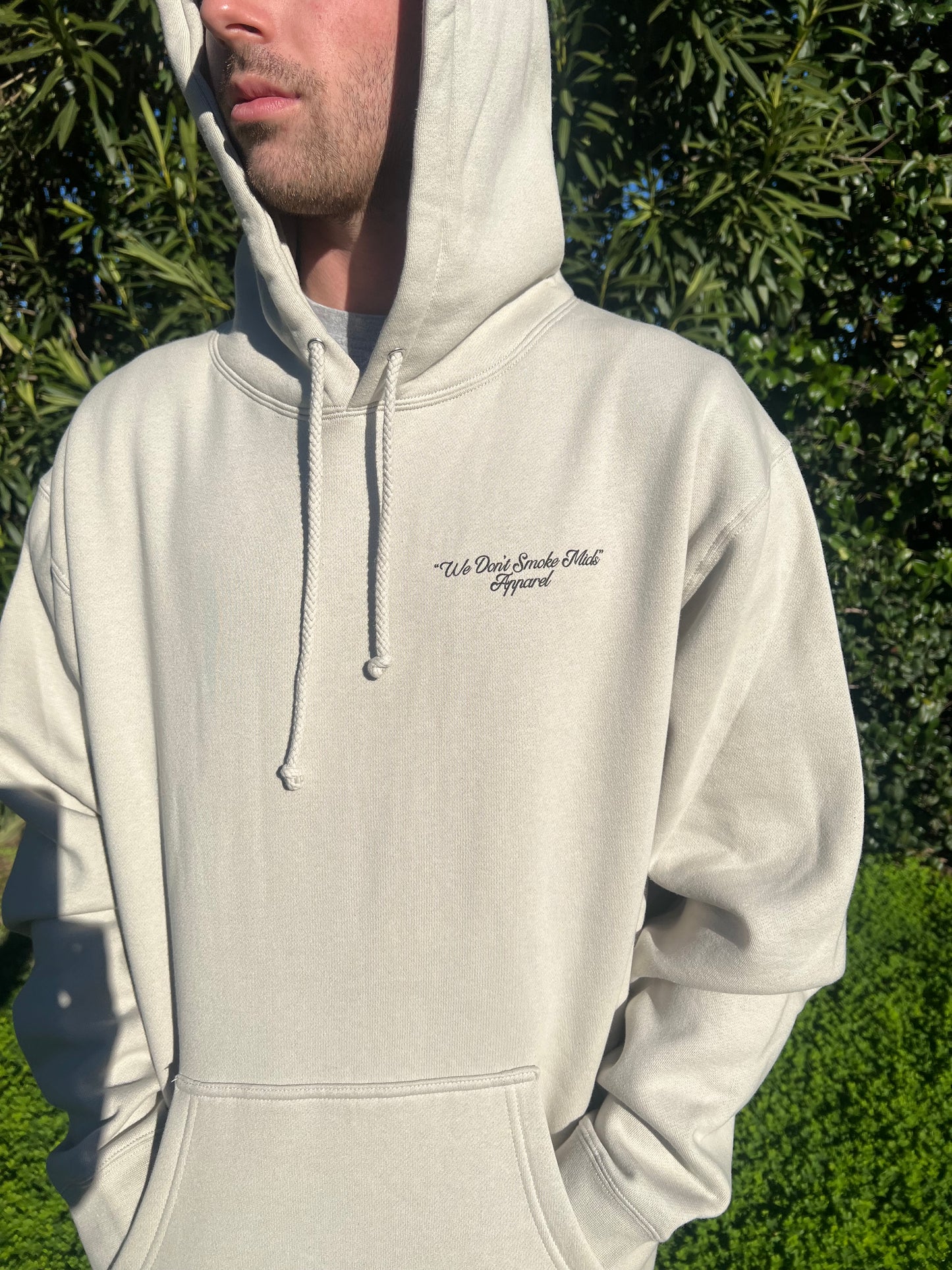 Garden Goddess Heavyweight Hoodie