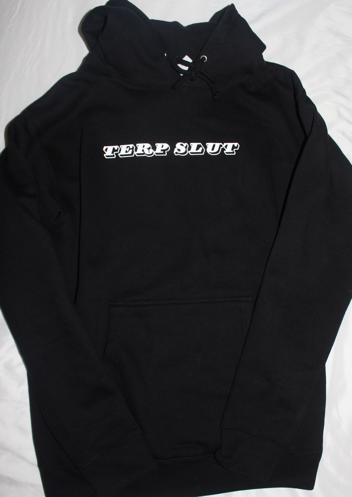 Terp Slut Heavyweight Hoodie