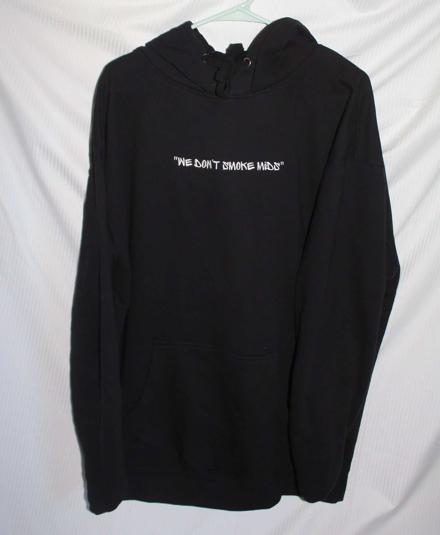 Embroidered Hoodie