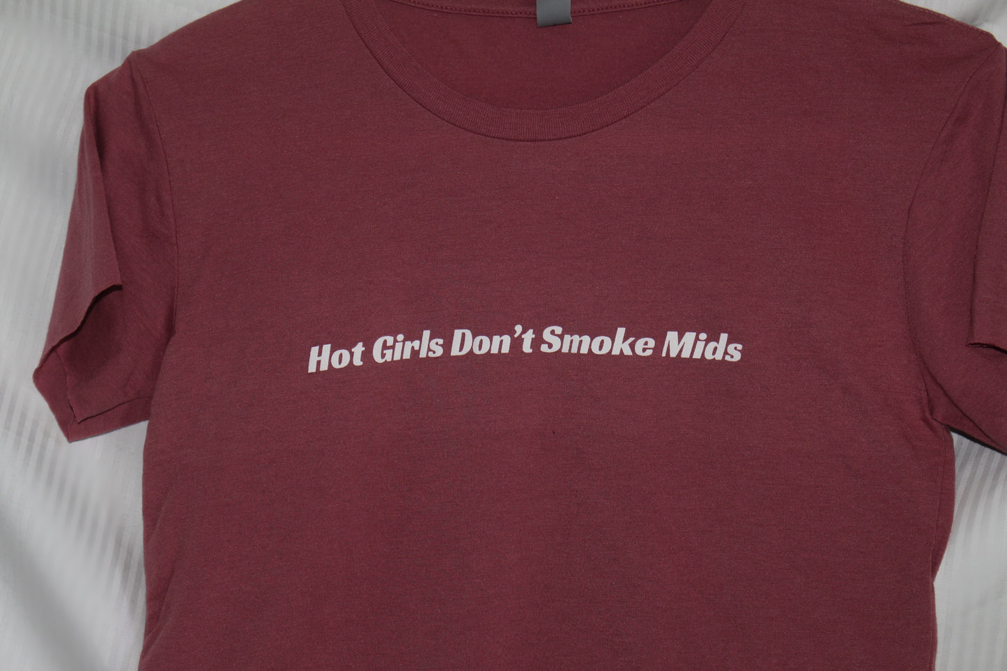Hot Girls Cropped T-Shirt