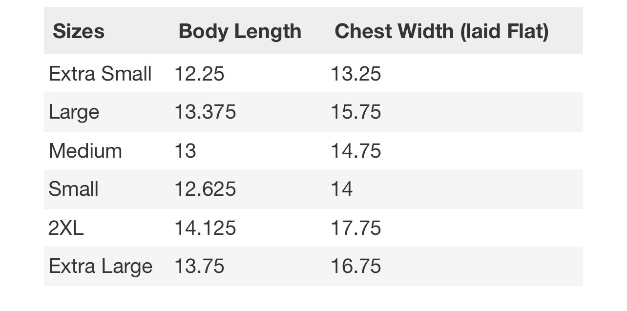 Terp Slut Cropped Racerback Tank