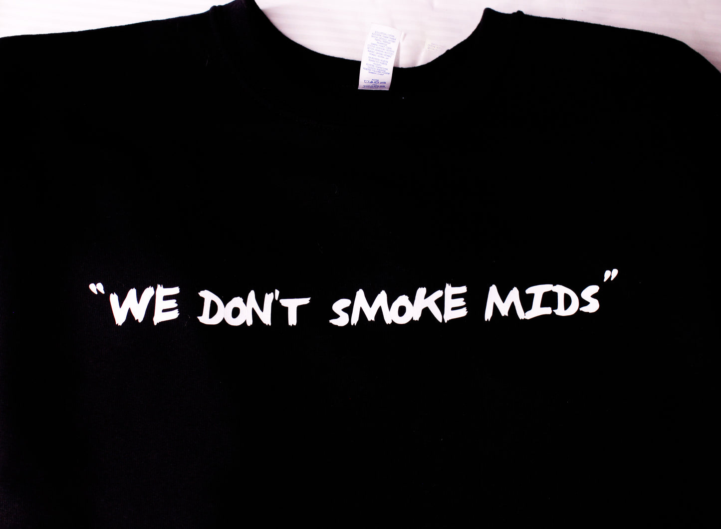 SALE:We Don't Smoke Mids x Up The Hill Exclusive Collab