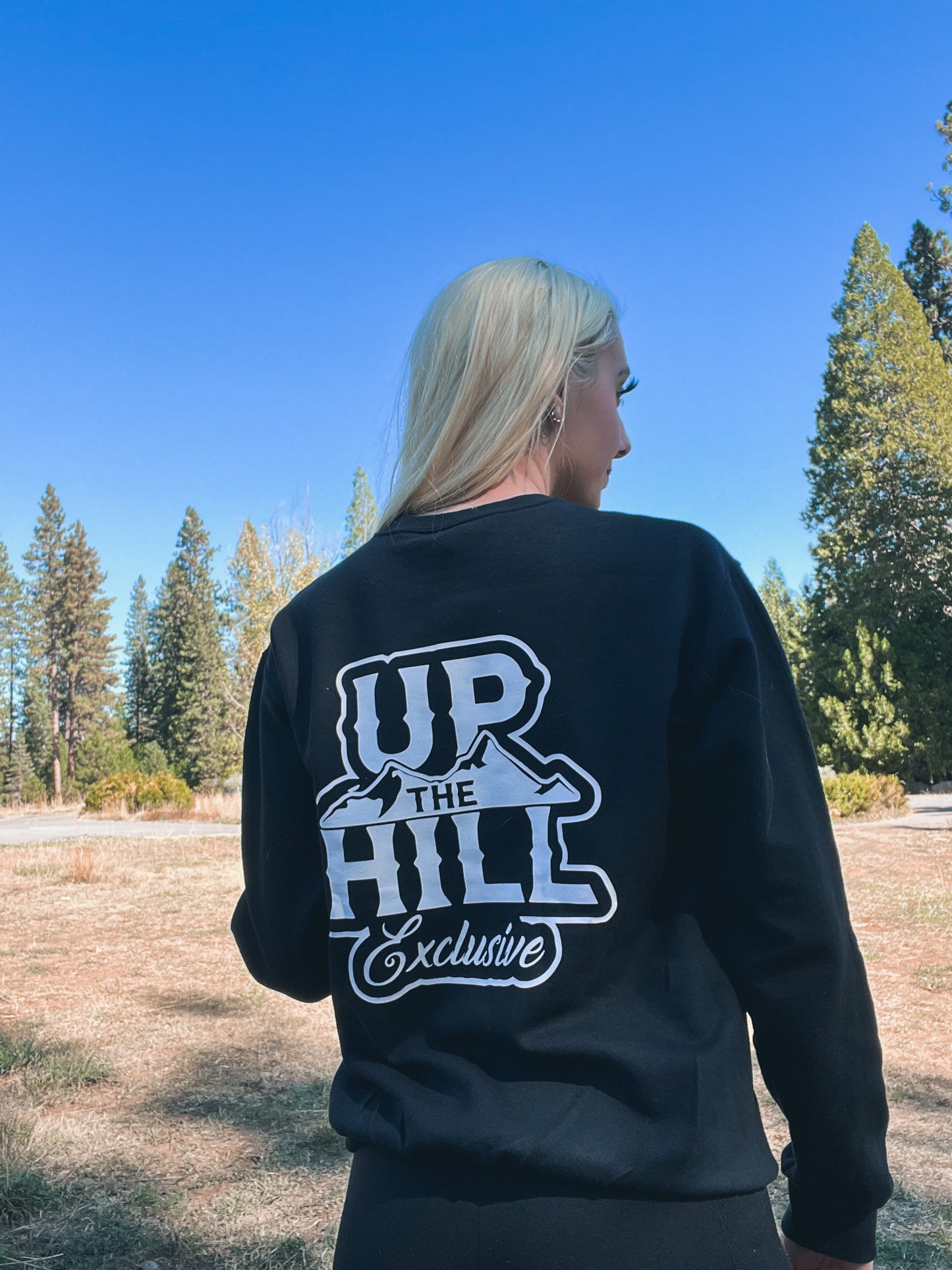 SALE:We Don't Smoke Mids x Up The Hill Exclusive Collab