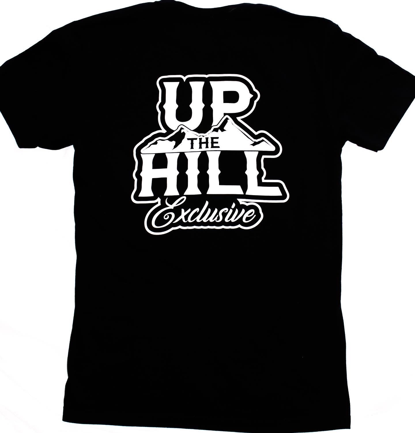 “We Don't Smoke Mids" x Up The Hill Exclusive Collab