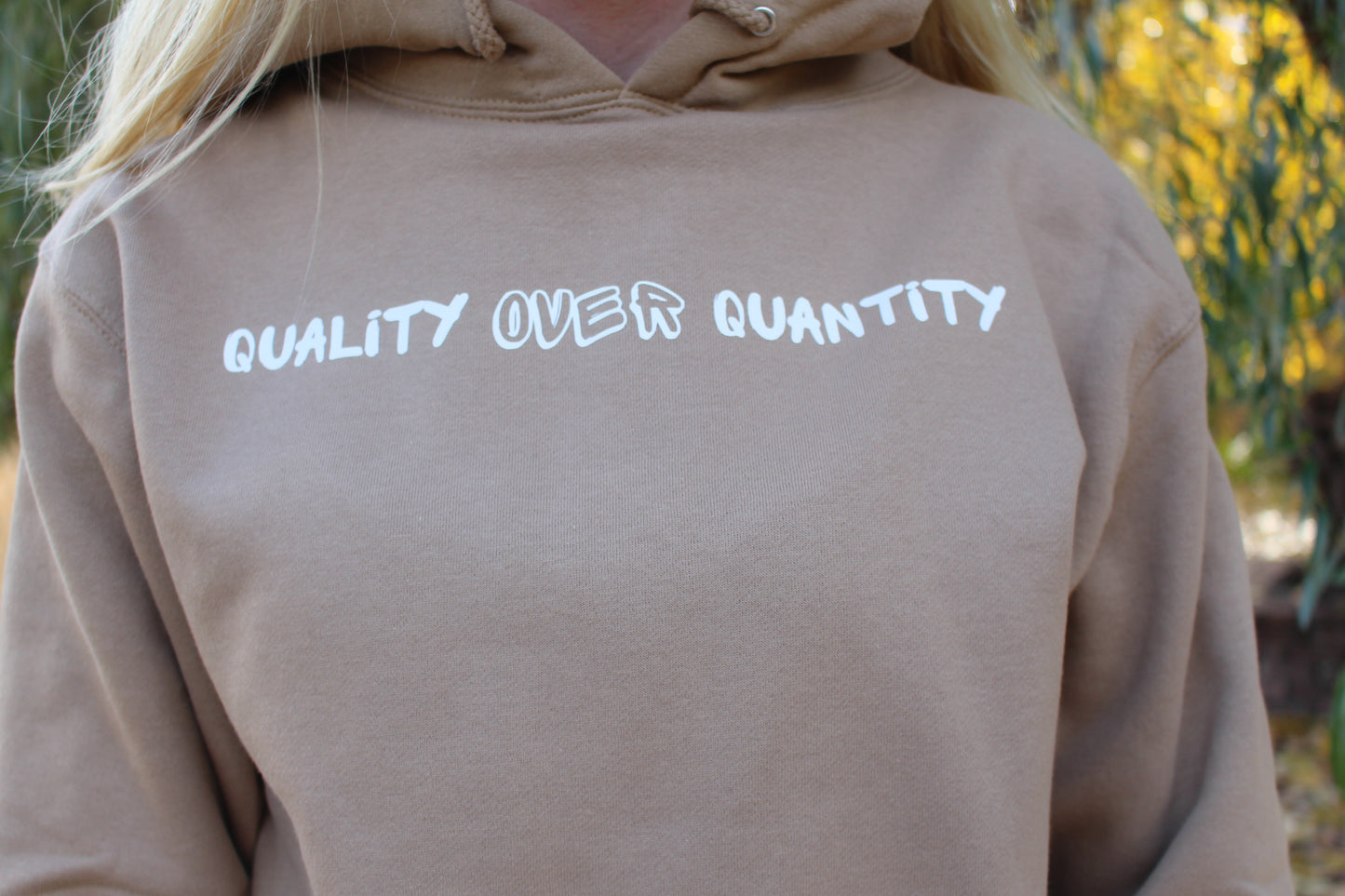 Support Small Batch Farmers Hoodie