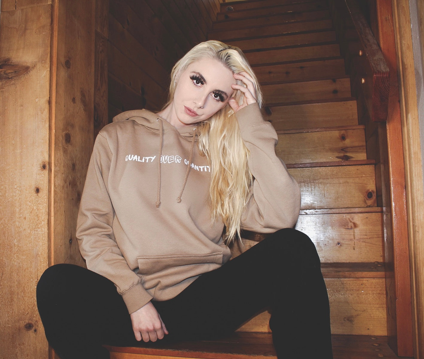Support Small Batch Farmers Hoodie