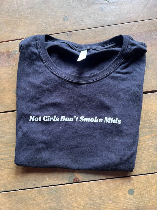 Hot Girls Full Length T-Shirt