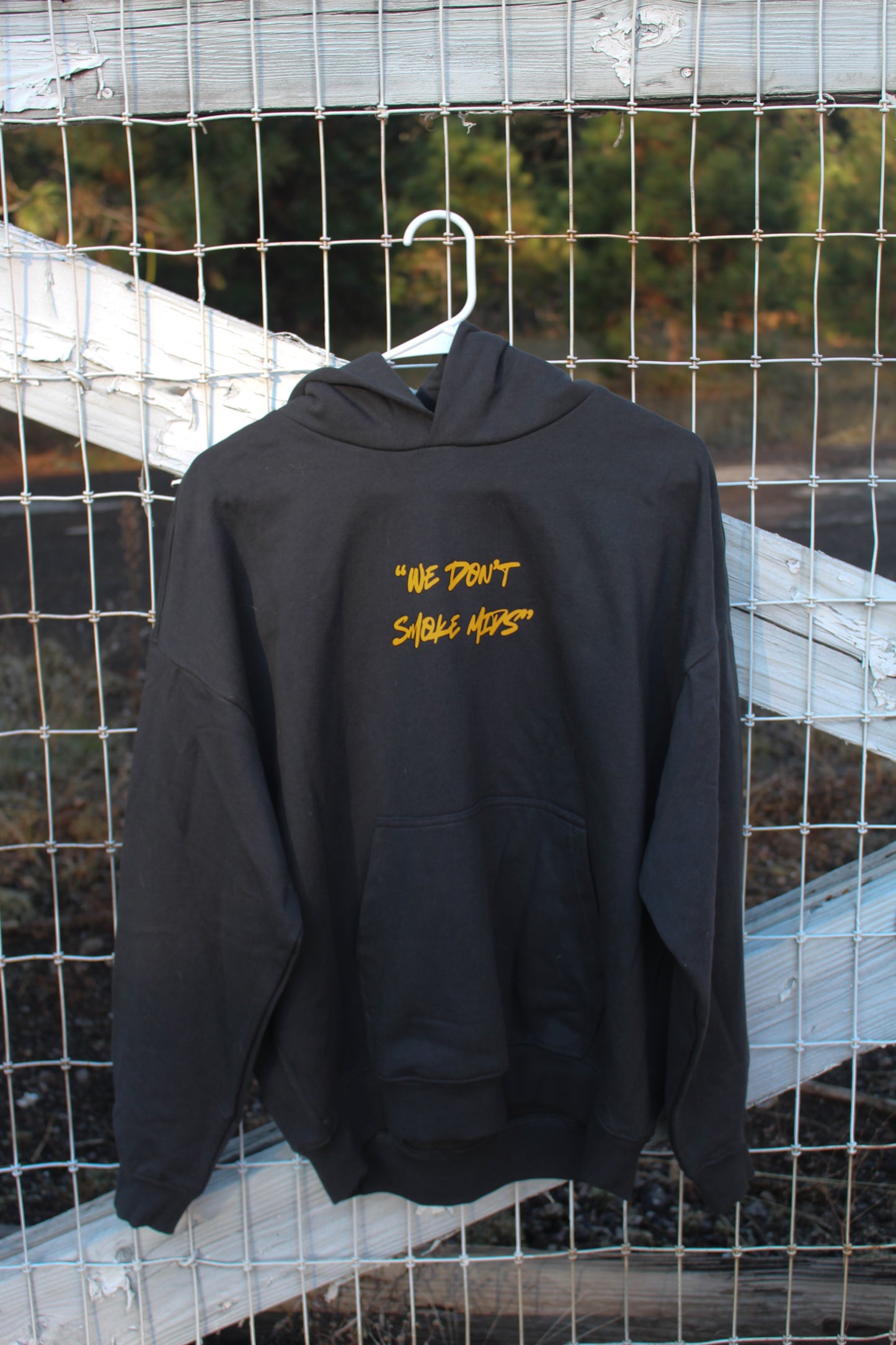 Vintage Trout Hoodie