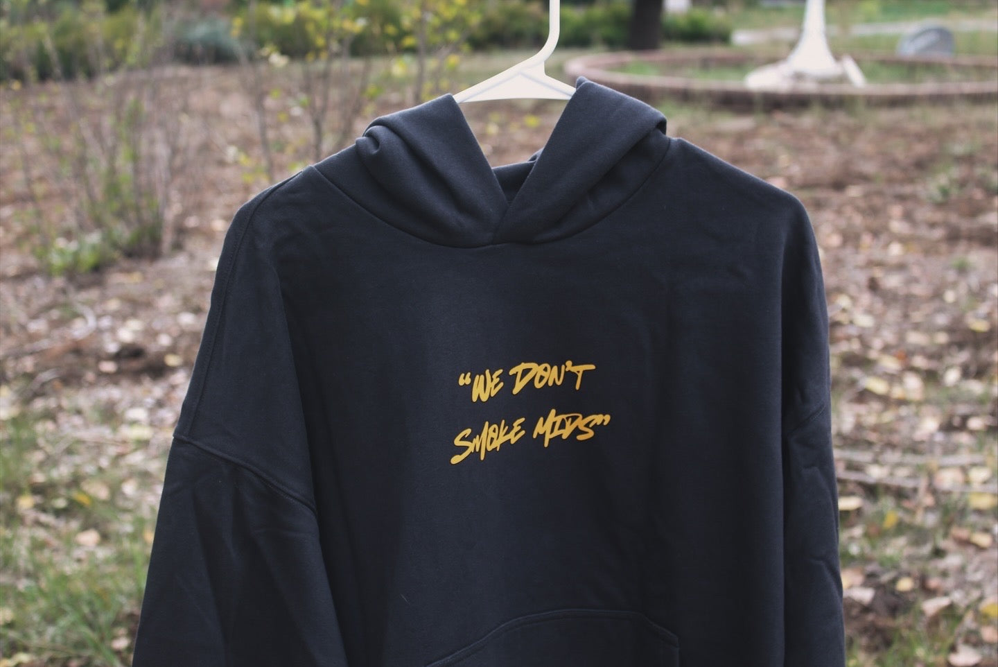 Vintage Trout Hoodie