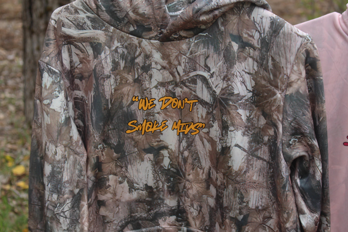 Dri-Fit Camouflage Hoodies