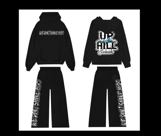Up The Hill Exclusive Sweat Set