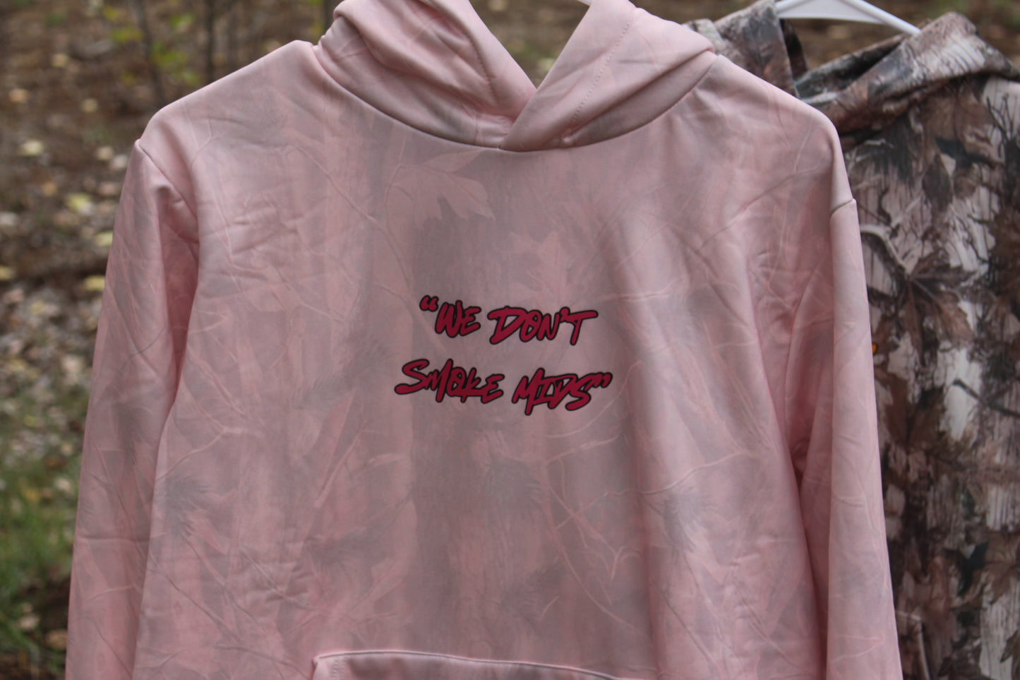 Dri-Fit Camouflage Hoodies